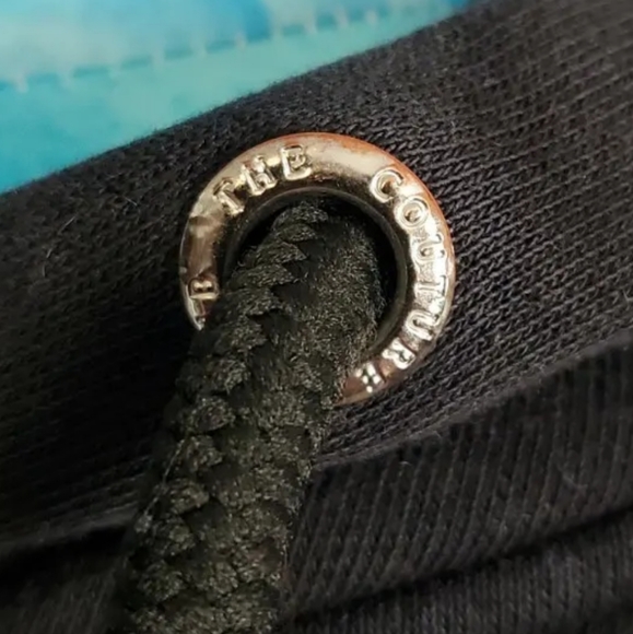 The Couture Club MANCHESTER Hoodie Hooded Jumper hoody Size Medium M 38" unisex - Picture 7 of 9